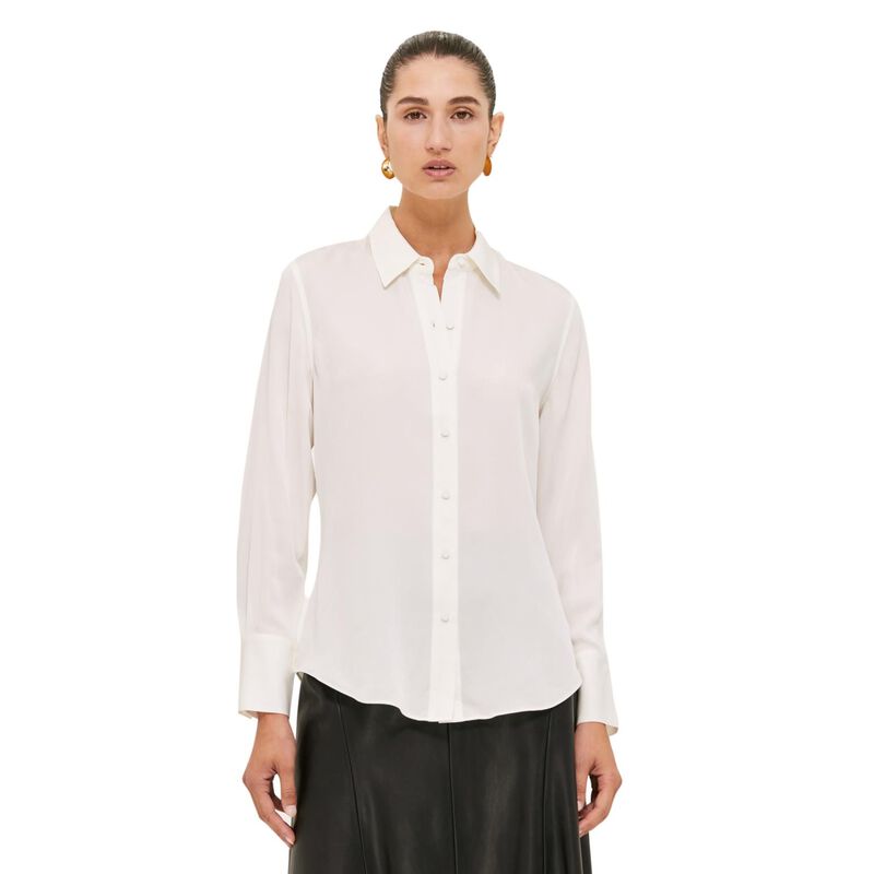 SABA Sam Silk Cuff Shirt image number 0